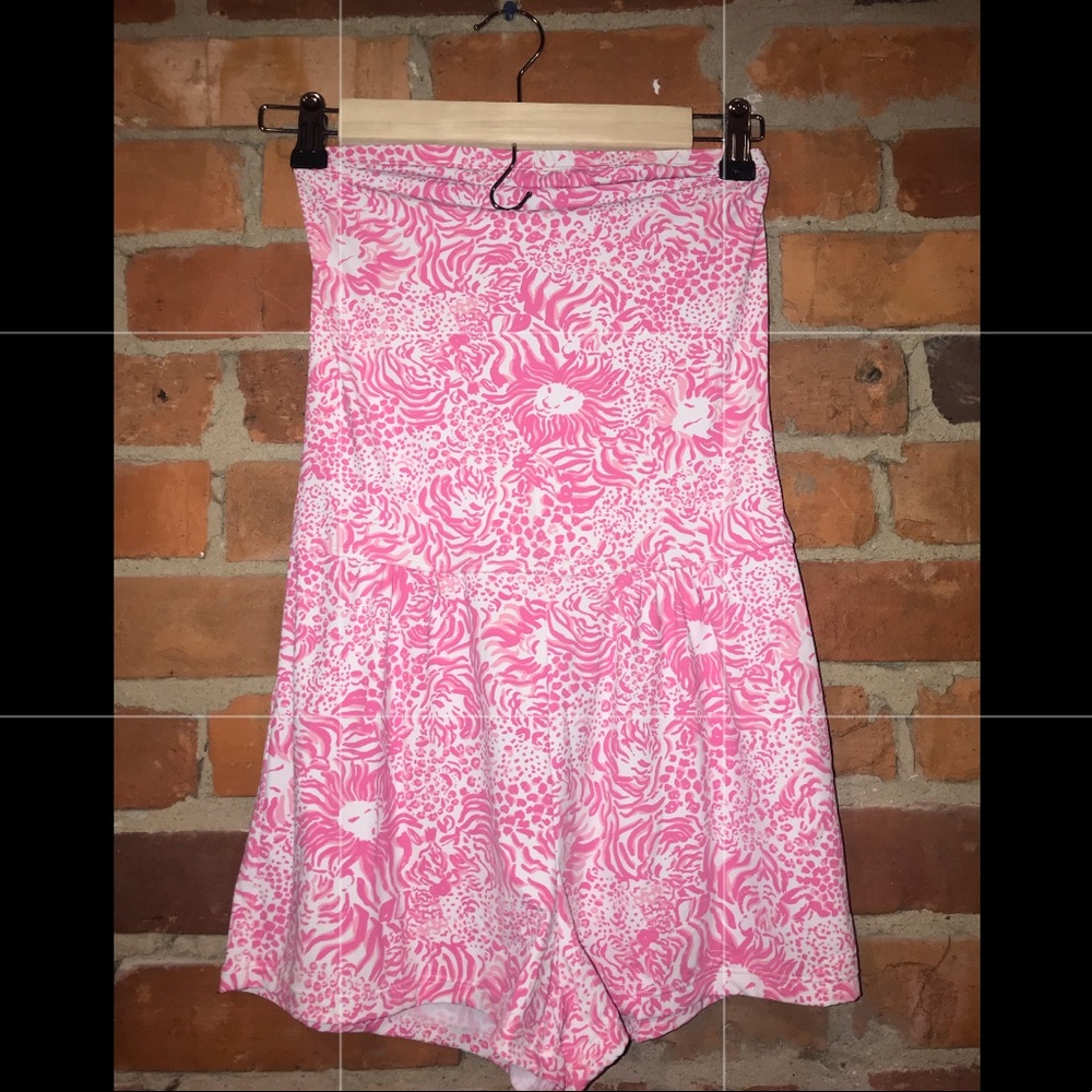 Lilly Pulitzer Taylin Romper
